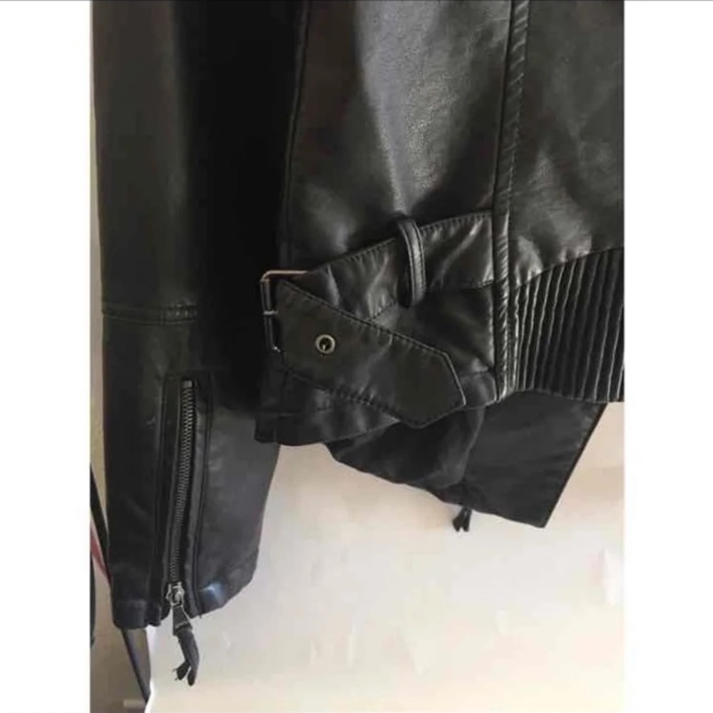 Leather jacket - Picture 3 of 3
